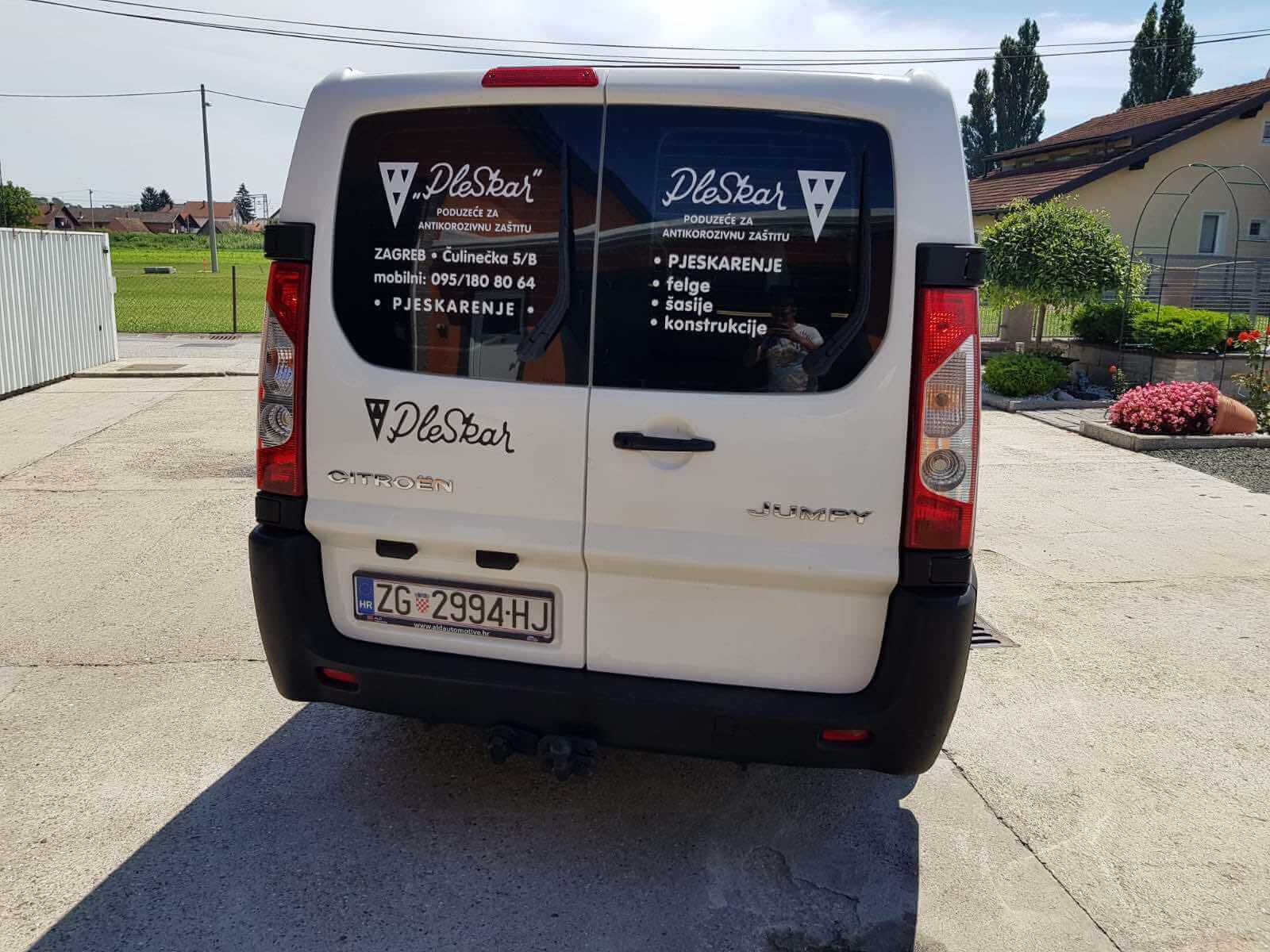 Poduzeće za antikorozivnu zaštitu