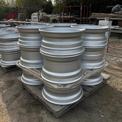 Antikorozivna zaštita!